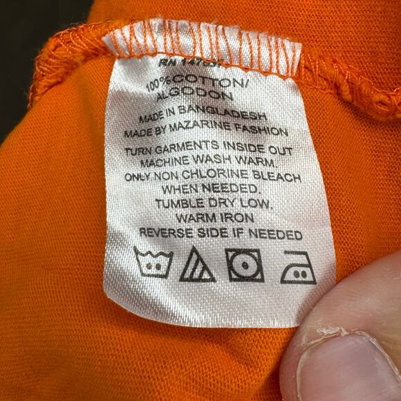 Orioles Manny Machado Jonathan Schoop Tee XL Player Design Series - Picture 5 of 6